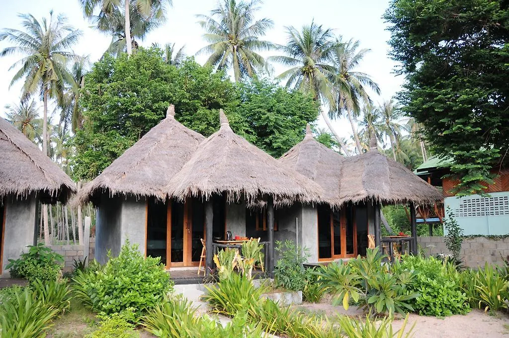 Secret Garden Village Koh Tao Station touristique