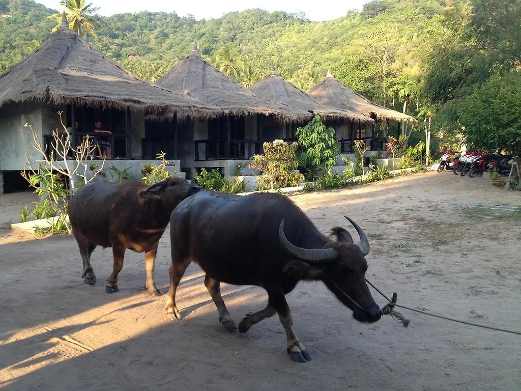 Secret Garden Village Koh Tao Station touristique