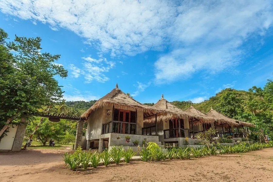 Station touristique Secret Garden Village Koh Tao