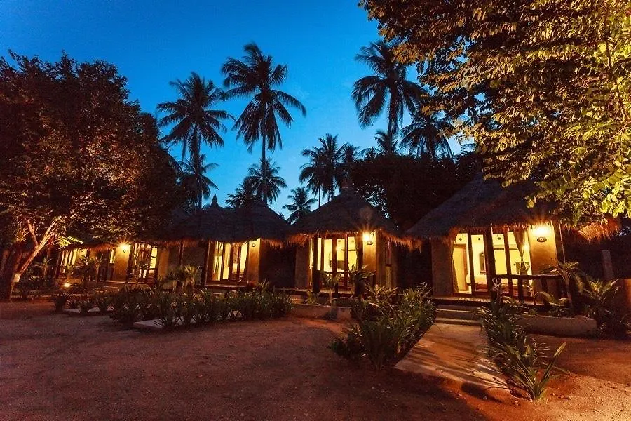 ** Station touristique Secret Garden Village Koh Tao Thaïlande
