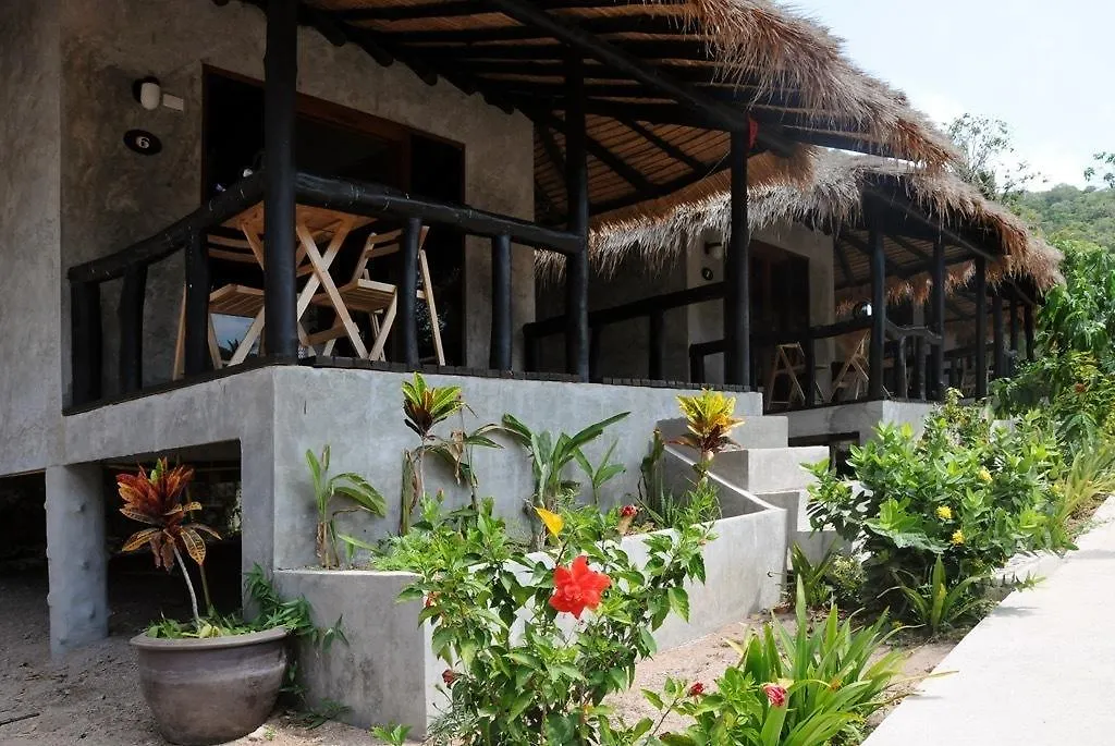 Station touristique Secret Garden Village Koh Tao