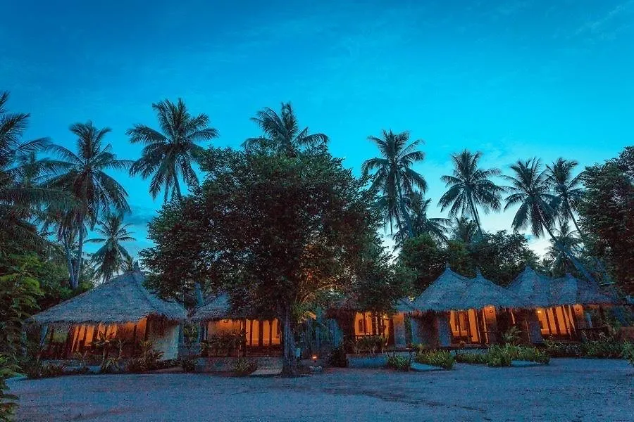 Secret Garden Village Koh Tao 2*,