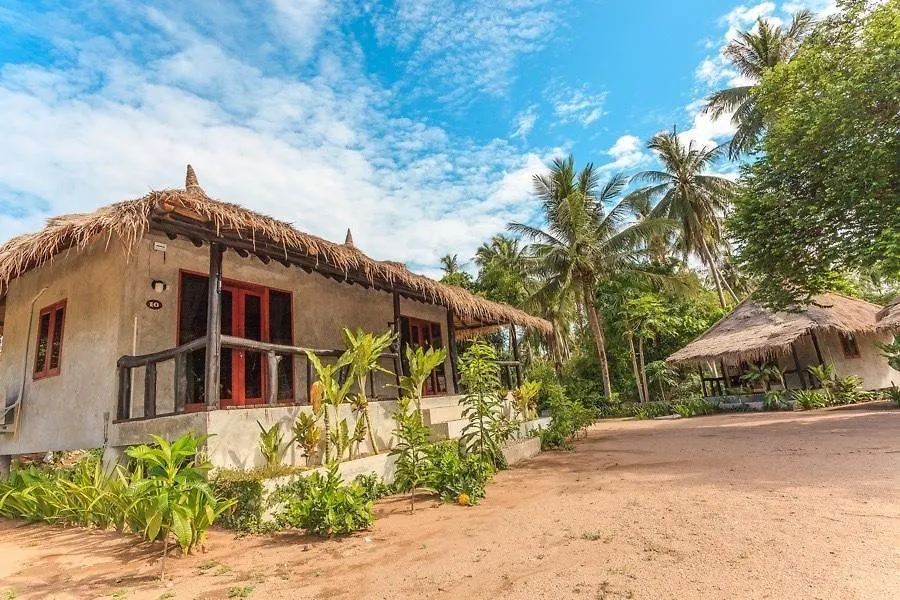 Secret Garden Village Koh Tao Station touristique
