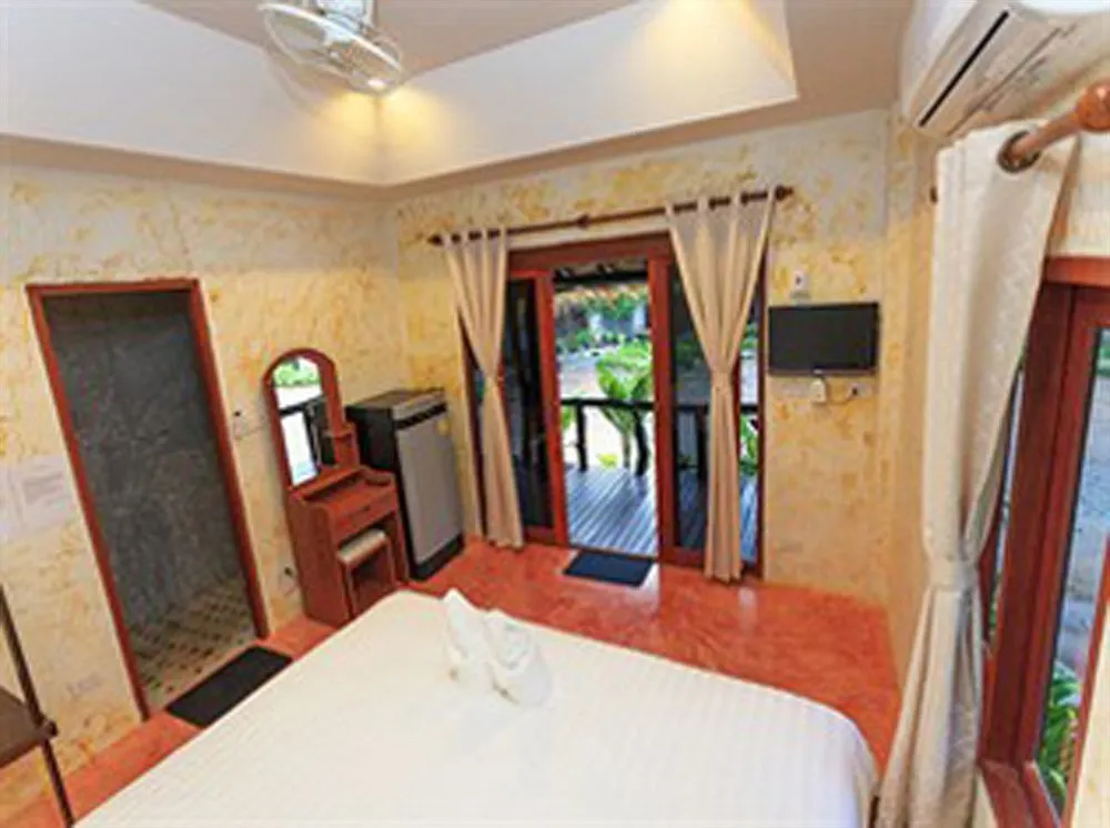 ** Station touristique Secret Garden Village Koh Tao Thaïlande