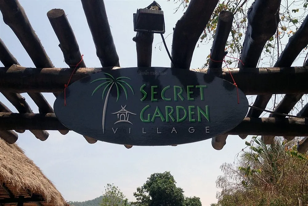 Secret Garden Village Koh Tao