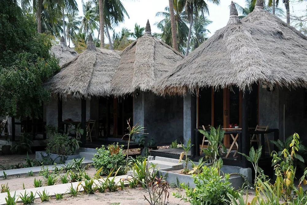 Secret Garden Village Koh Tao Thaïlande