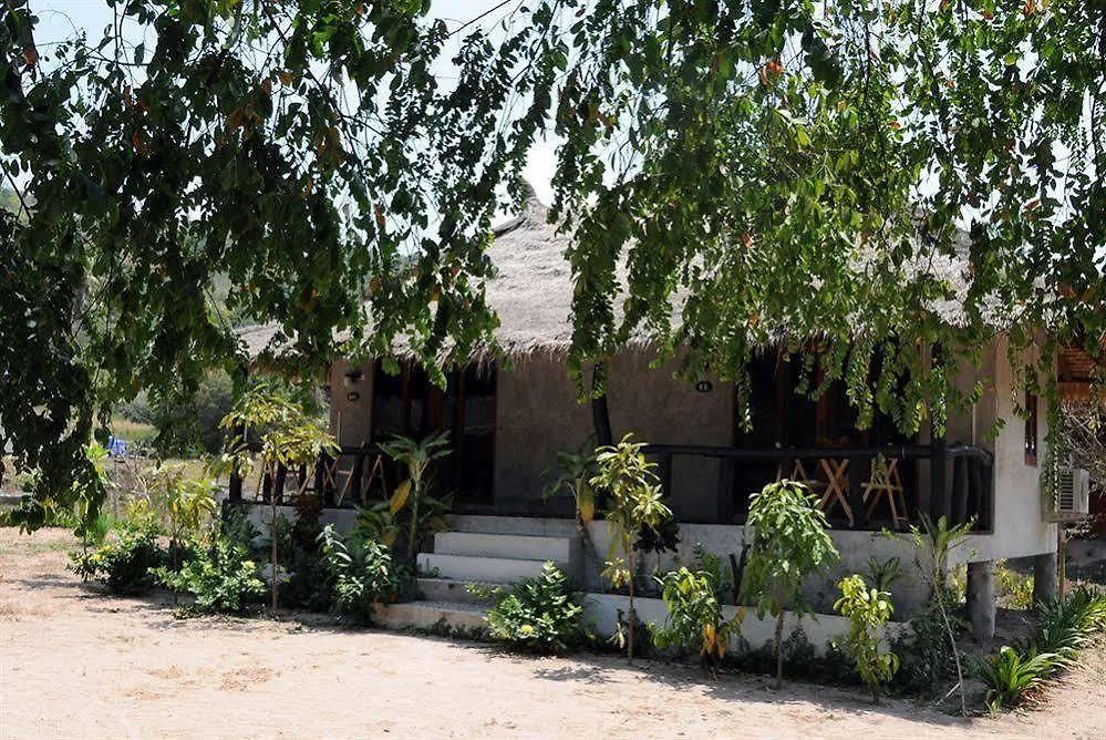 Station touristique Secret Garden Village Koh Tao