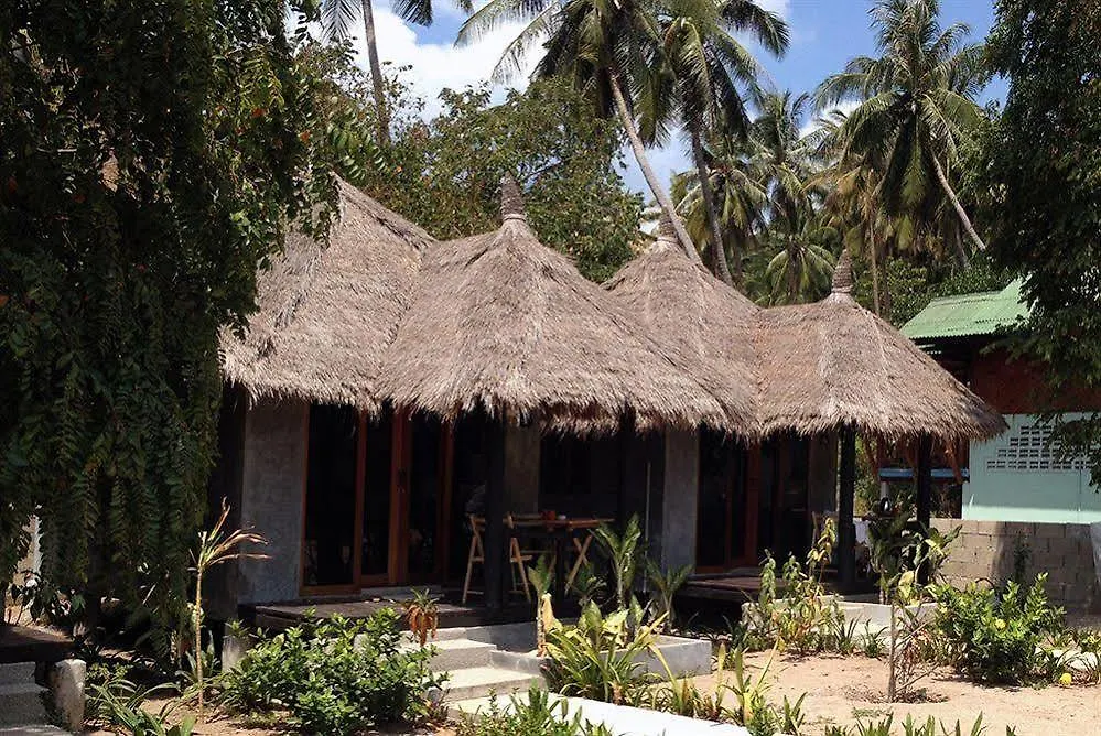 Secret Garden Village Koh Tao Thaïlande