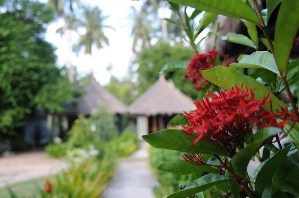 Feriested Secret Garden Village Koh Tao