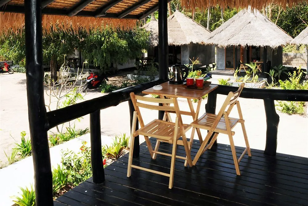 Feriested Secret Garden Village Koh Tao